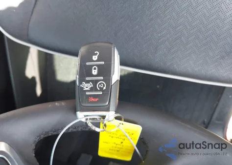 2025 Ram 1500 Laramie 4X4 5'7 Box from USA, damaged, VIN 1C6SRFJP0SN510312